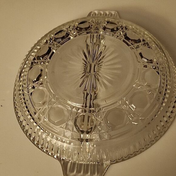 Royal Brighton  Divided Relish Dish with Servers - Picture 2 of 12